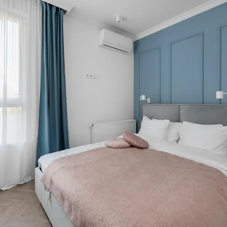 Nexthome Boutique Karolkowa Klimatyzacja Air Conditioning ורשה